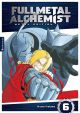 FULLMETAL ALCHEMIST 06 METAL EDITION
