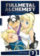 FULLMETAL ALCHEMIST 07 METAL EDITION