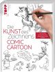 KUNST DES ZEICHNENS HC COMIC CARTOON