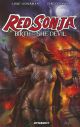 RED SONJA TP BIRTH OF THE SHE DEVIL