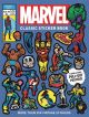 MARVEL SC CLASSIC STICKER BOOK