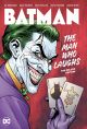 BATMAN TP HC MAN WHO LAUGHS DELUXE