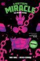 MISTER MIRACLE TP HC 2017 DELUXE