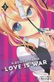 KAGUYA SAMA TP 03 LOVE IS WAR