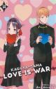 KAGUYA SAMA TP 14 LOVE IS WAR