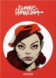 JAMIE HEWLETT HC ARTBOOK 40TH ANNIV