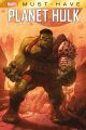 PLANET HULK HC MARVEL MUST HAVE