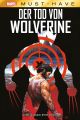WOLVERINE HC TOD VON MARVEL MUST HAVE