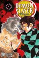 DEMON SLAYER 04 KIMETSU NO YAIBA