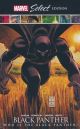 BLACK PANTHER TP HC WHO IS BLACK