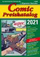 COMIC PREISKATALOG SC 2021