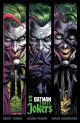 BATMAN TP HC THREE JOKERS