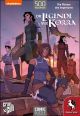 Korra Puzzle Legende Korra-500