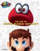 SUPER MARIO ODYSSEY HC ART OF