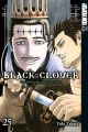 BLACK CLOVER 25 MENSCHEN UND BOESE