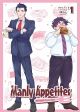 MANLY APPETITES TP01 MINEGISHI LOVES