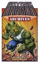 SAVAGE DRAGON TP ARCHIVES 10