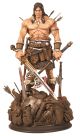 CONAN HC BOX ARTBOOK + STATUE