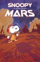 PEANUTS SC 15 SNOOPY BEAGLE AUF MARS