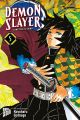 DEMON SLAYER 05 KIMETSU NO YAIBA