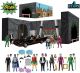 Batman AF Class 1966 AF-Box-Set-9cm