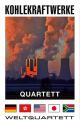 Weltquartett Kohlekraftwerke