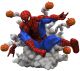 Spiderman Statu Spiderman Pumpkin