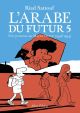 ARABE DU FUTUR BD 05 1992-1994
