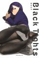 BLACK TIGHTS DEEP ART COLLECTION SC