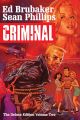 CRIMINAL TP HC 02 DELUXE EDITION