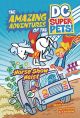 DC SUPER PETS TP HORSE SHOW HEIST