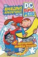 DC SUPER PETS TP METROPOLIS MONKEY