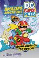DC SUPER PETS TP ROBIN ROBIN TO THE