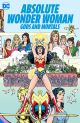 WONDER WOMAN TP HC GODS AND MORTALS ABSOLUTE
