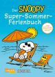 SNOOPY SC SUPER SOMMER FERIENBUCH