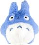 Totoro Plush Totoro 18cm-Blue