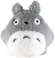 Totoro Plush Totoro 20cm-Grey