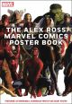 ALEX ROSS SC POSTER BOOK MARVEL
