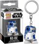 Star Wars Keych R2-D2 4cm