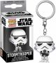 Star Wars Keych Stormtrooper 4cm