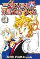SEVEN DEADLY SINS TP 41