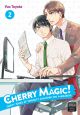 CHERRY MAGIC TP 02