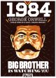 1984 HC GRAPHIC NOVEL BIG BROTHER