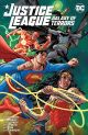 JUSTICE LEAGUE TP 2018 07 GALAXY OF TERRORS