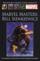 MARVEL MASTERS HC BILL SIENKIEWICZ