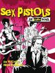 SEX PISTOLS HC GRAPHIC NOVEL