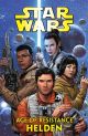 STAR WARS SC RESISTANCE HELDEN