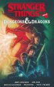 STRANGER THINGS TP DUNGEONS&DRAGONS