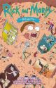 RICK AND MORTY TP PRESENTS 03