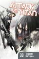 ATTACK ON TITAN TP 33